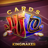 Cards Hi Lo betso88 asia
