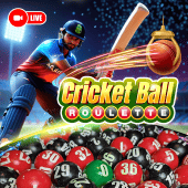 Cricket Ball Roulette betso88 asia