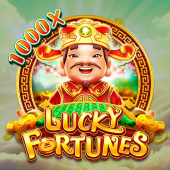 Lucky Fortunes betso88 asia